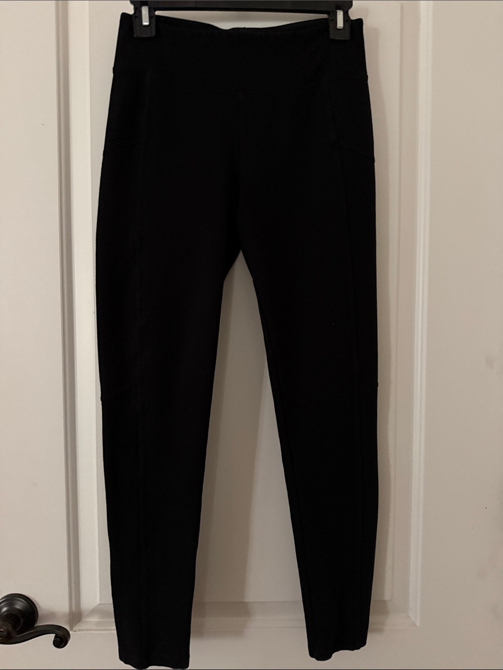 Mudd ponte 4 flex stretch Pants black Medium